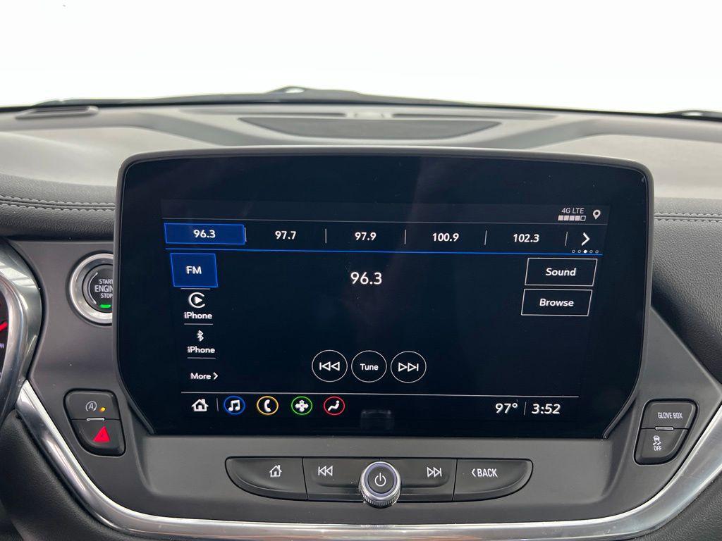 used 2023 Chevrolet Blazer car, priced at $23,990