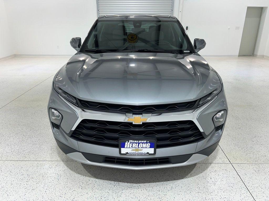 used 2023 Chevrolet Blazer car, priced at $23,990