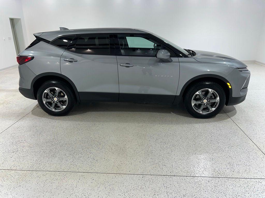 used 2023 Chevrolet Blazer car, priced at $23,990