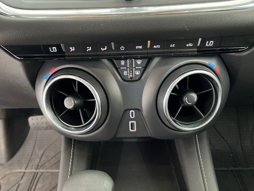 used 2023 Chevrolet Blazer car, priced at $23,990