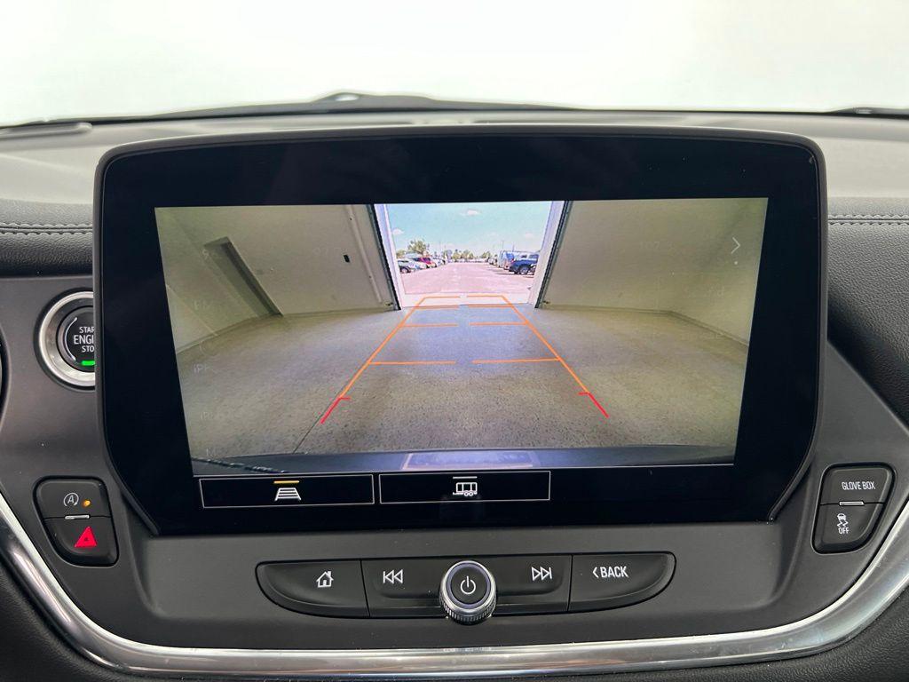 used 2023 Chevrolet Blazer car, priced at $23,990