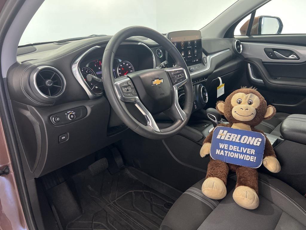 used 2024 Chevrolet Blazer car, priced at $25,740
