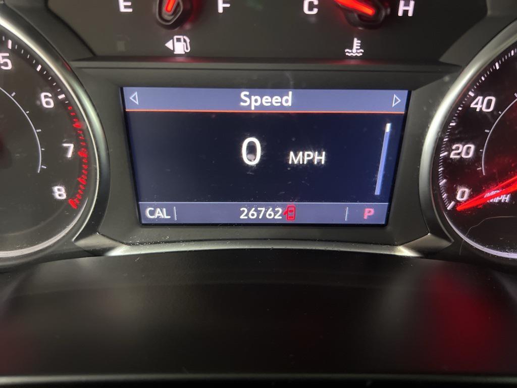 used 2024 Chevrolet Blazer car, priced at $25,740