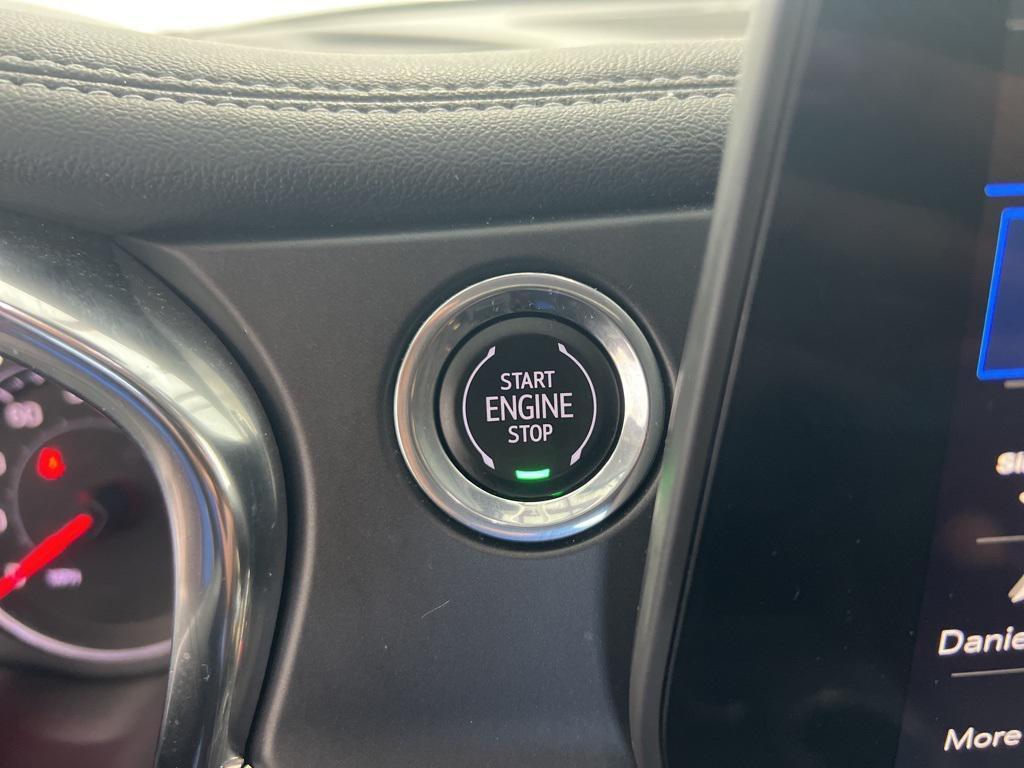 used 2024 Chevrolet Blazer car, priced at $25,740