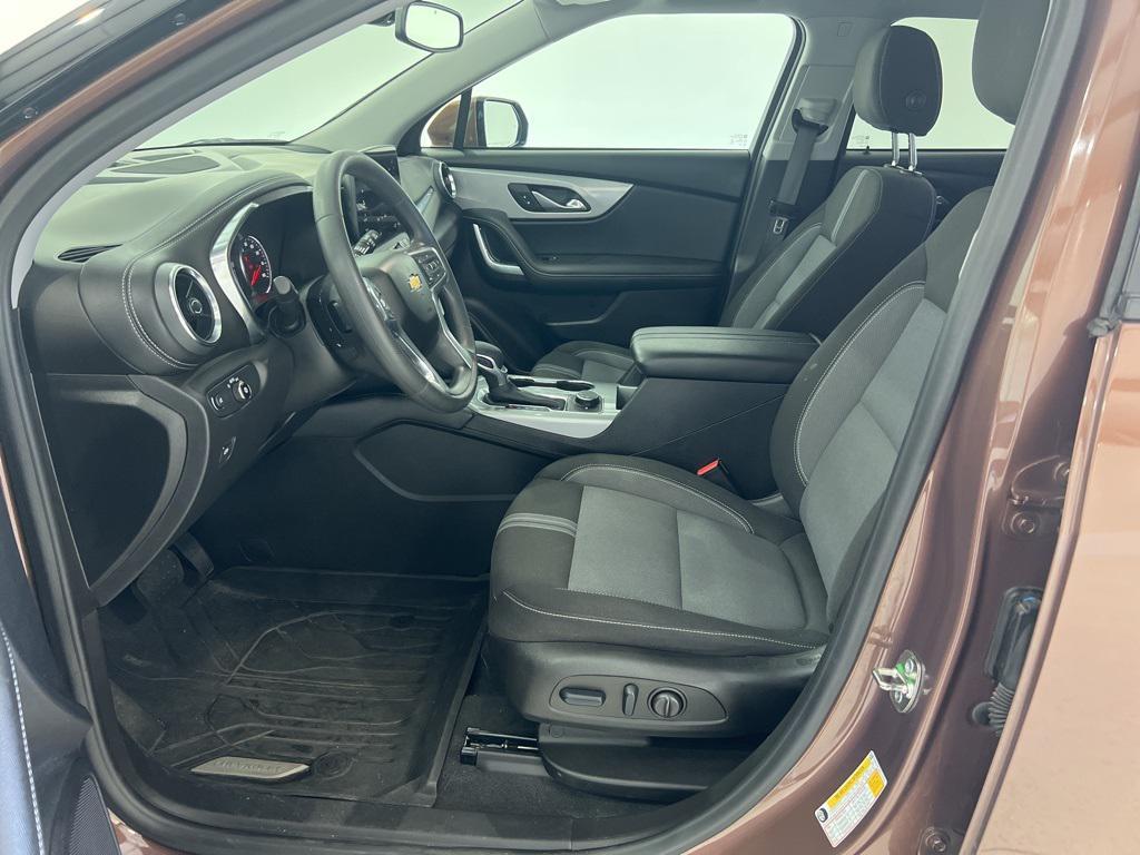 used 2024 Chevrolet Blazer car, priced at $25,740