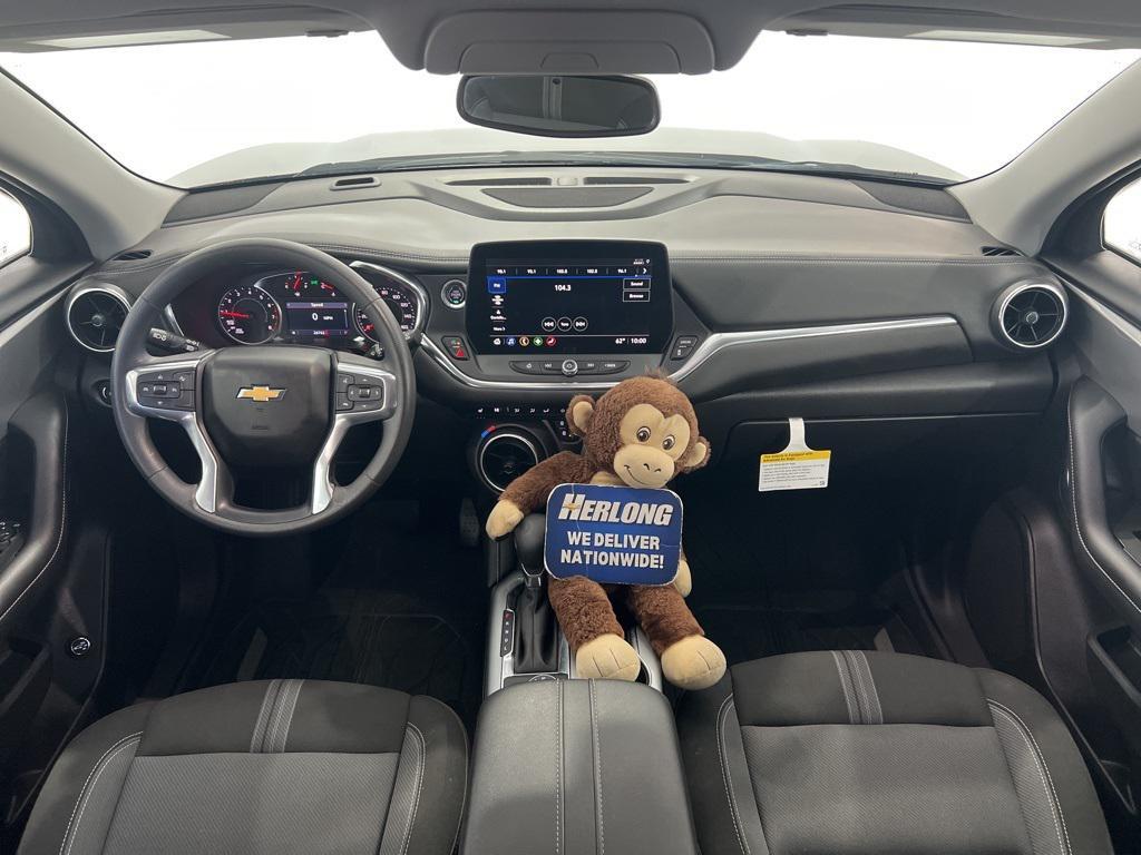 used 2024 Chevrolet Blazer car, priced at $25,740