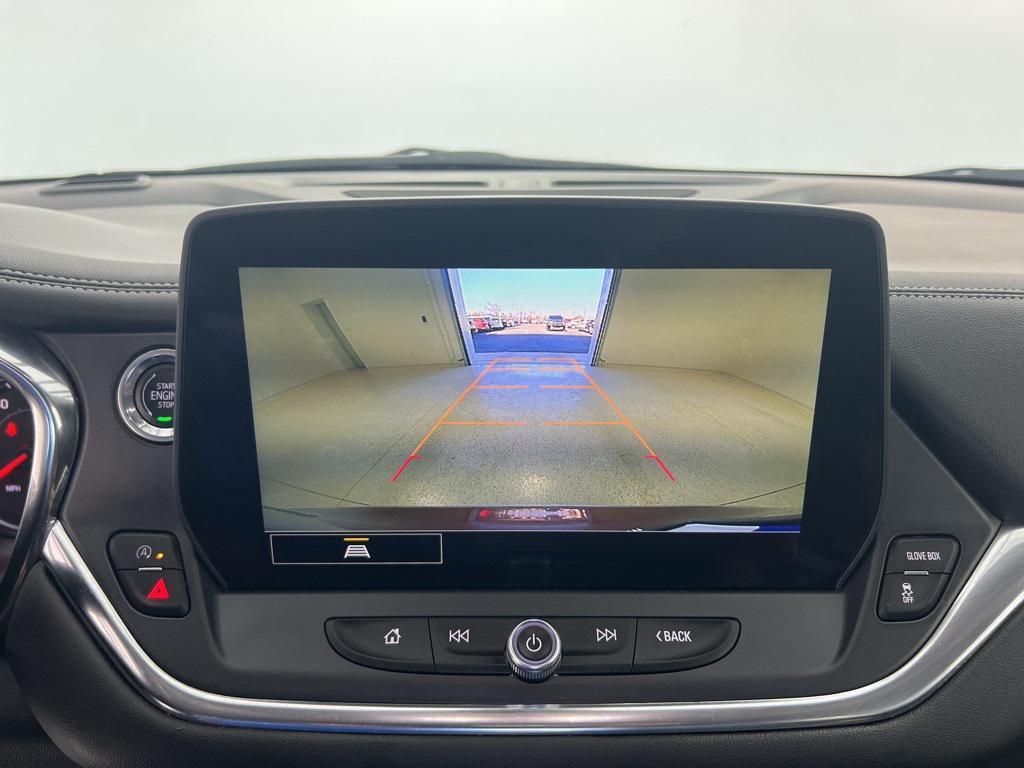 used 2024 Chevrolet Blazer car, priced at $25,740