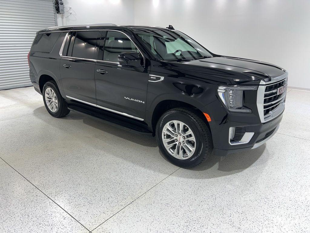 used 2024 GMC Yukon XL car, priced at $63,105