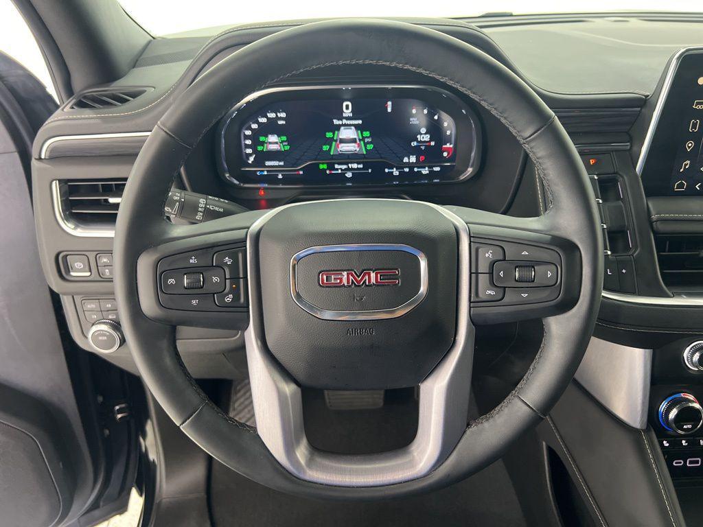 used 2024 GMC Yukon XL car, priced at $63,105
