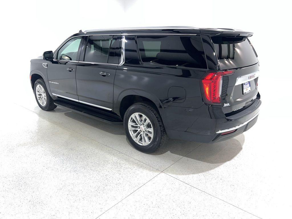 used 2024 GMC Yukon XL car, priced at $63,105