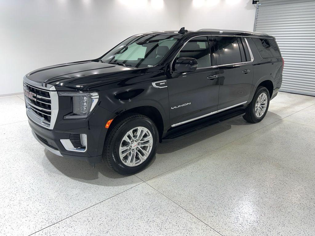 used 2024 GMC Yukon XL car, priced at $62,473