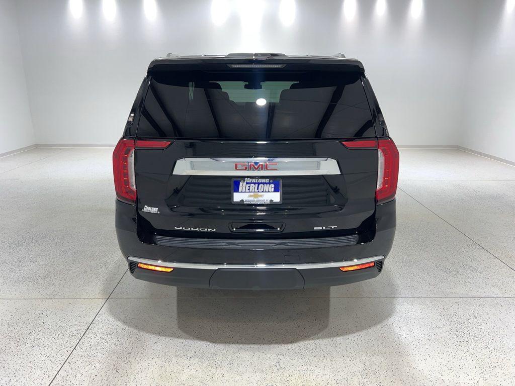used 2024 GMC Yukon XL car, priced at $63,105