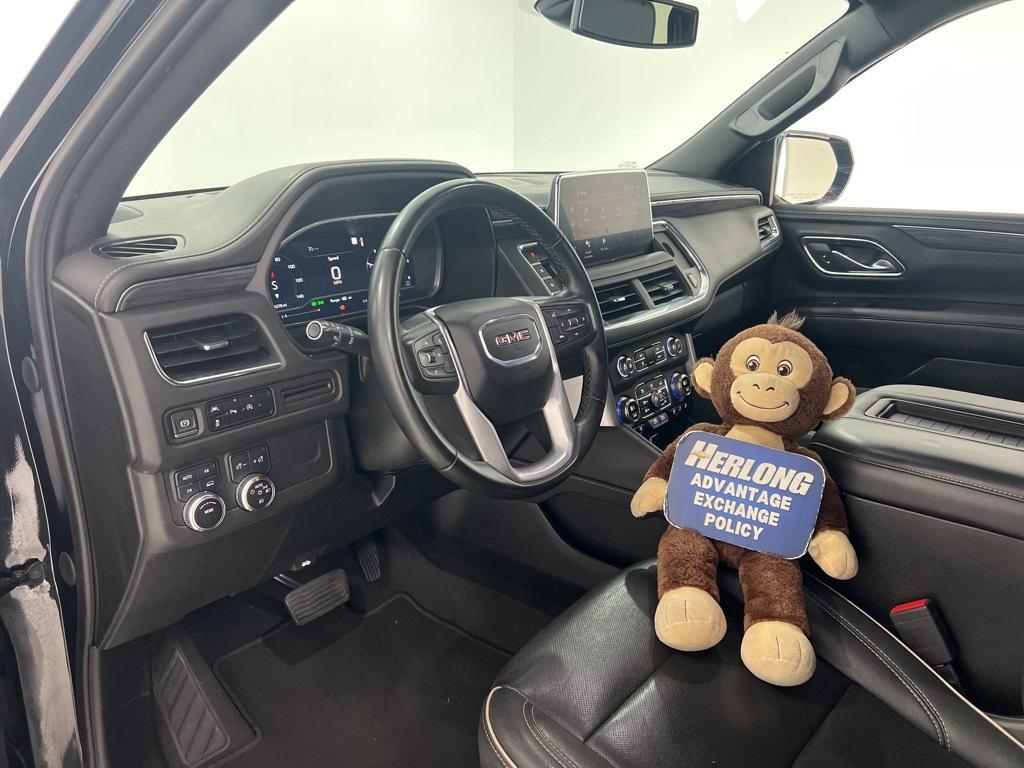 used 2023 GMC Yukon car, priced at $51,480
