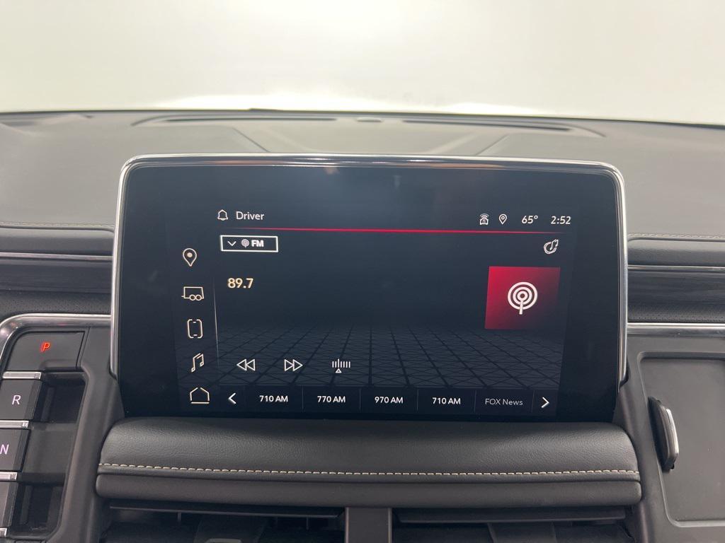 used 2023 GMC Yukon car, priced at $51,480