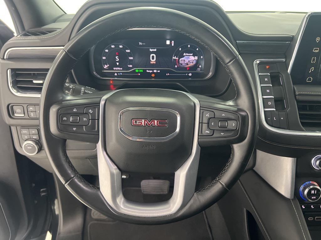 used 2023 GMC Yukon car, priced at $51,480