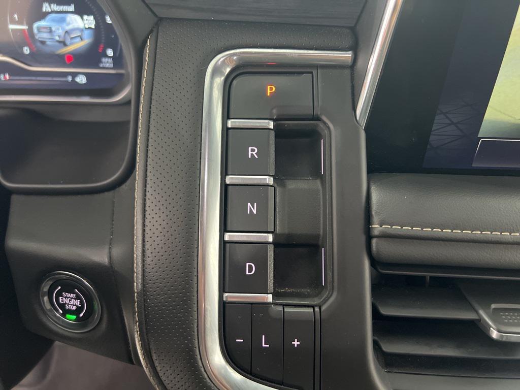 used 2023 GMC Yukon car, priced at $51,480