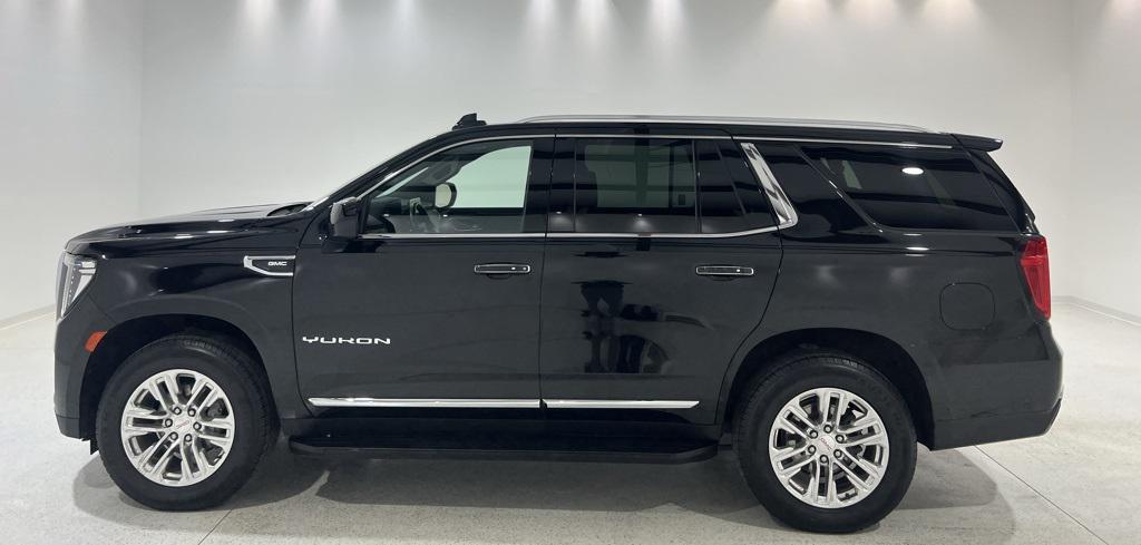used 2023 GMC Yukon car, priced at $51,480