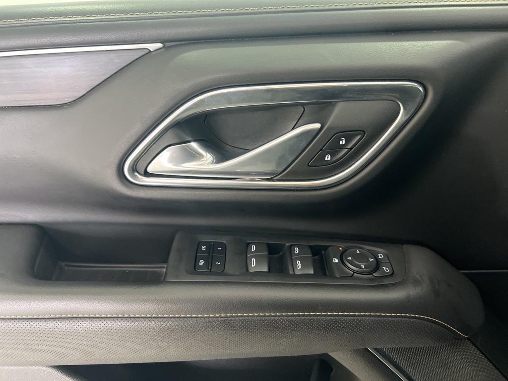 used 2023 GMC Yukon car, priced at $51,480