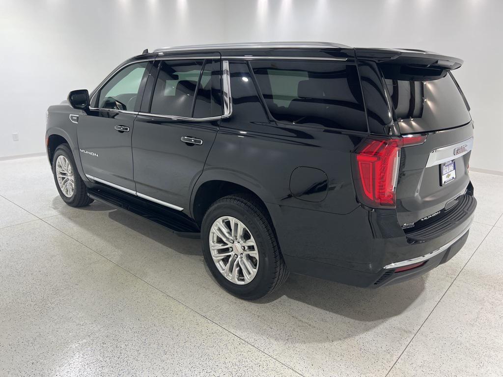 used 2023 GMC Yukon car, priced at $51,480
