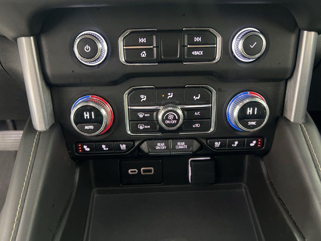 used 2023 GMC Yukon car, priced at $47,500