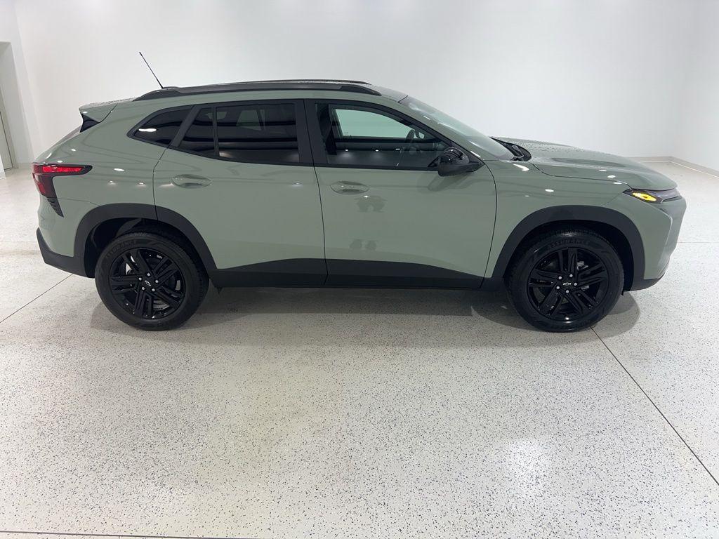 new 2026 Chevrolet Trax car, priced at $27,659