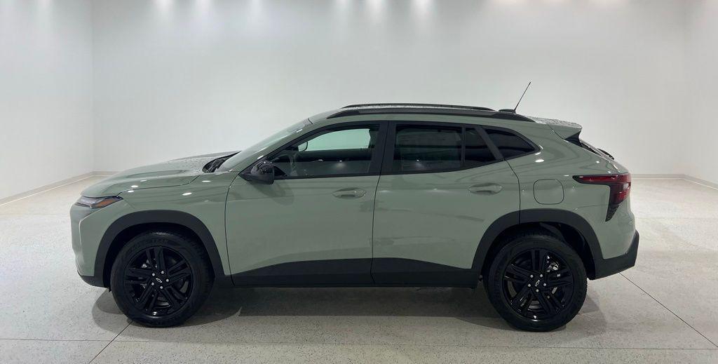 new 2026 Chevrolet Trax car, priced at $27,659