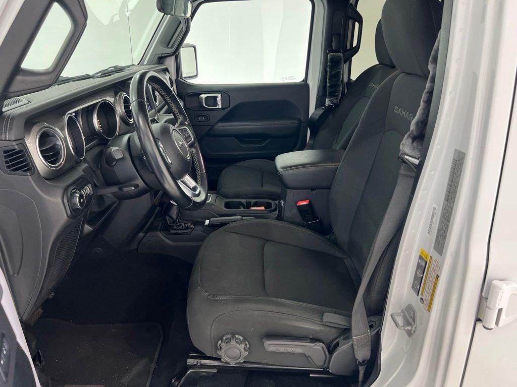 used 2020 Jeep Wrangler car, priced at $30,880