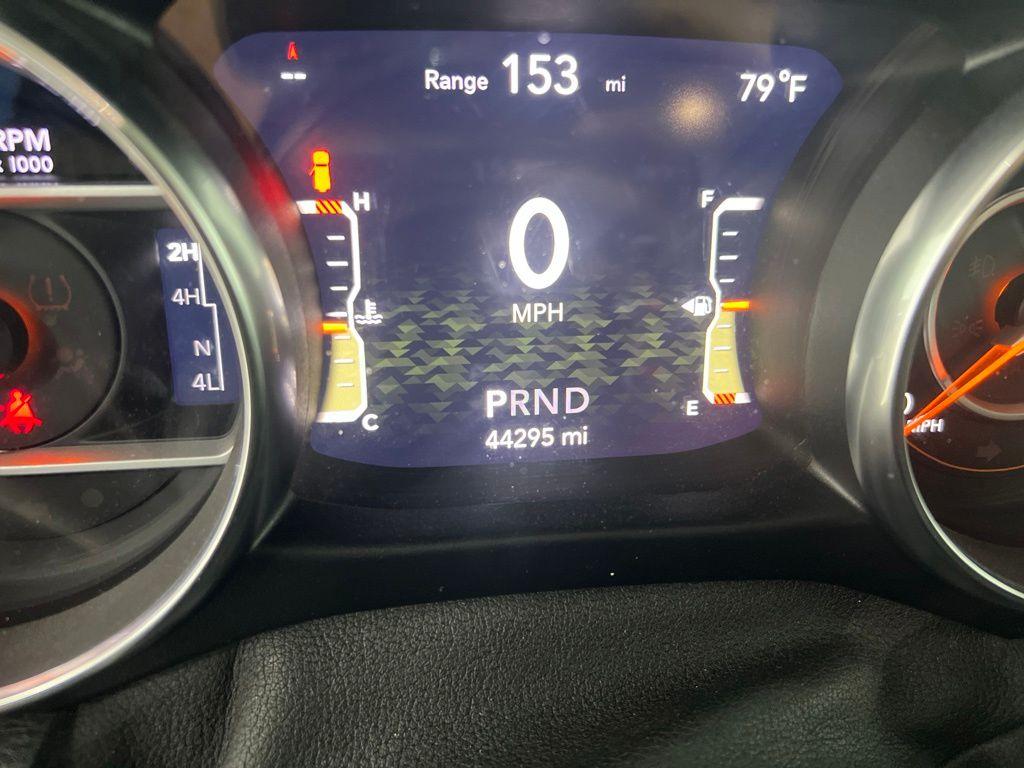 used 2020 Jeep Wrangler car, priced at $30,880