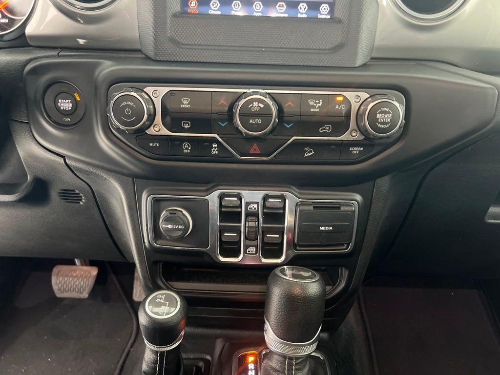 used 2020 Jeep Wrangler car, priced at $30,880