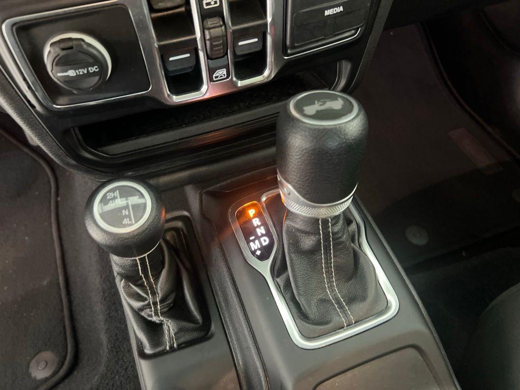 used 2020 Jeep Wrangler car, priced at $30,880