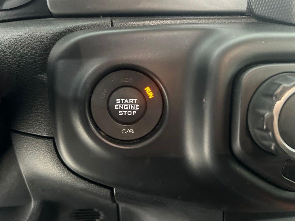 used 2020 Jeep Wrangler car, priced at $30,880