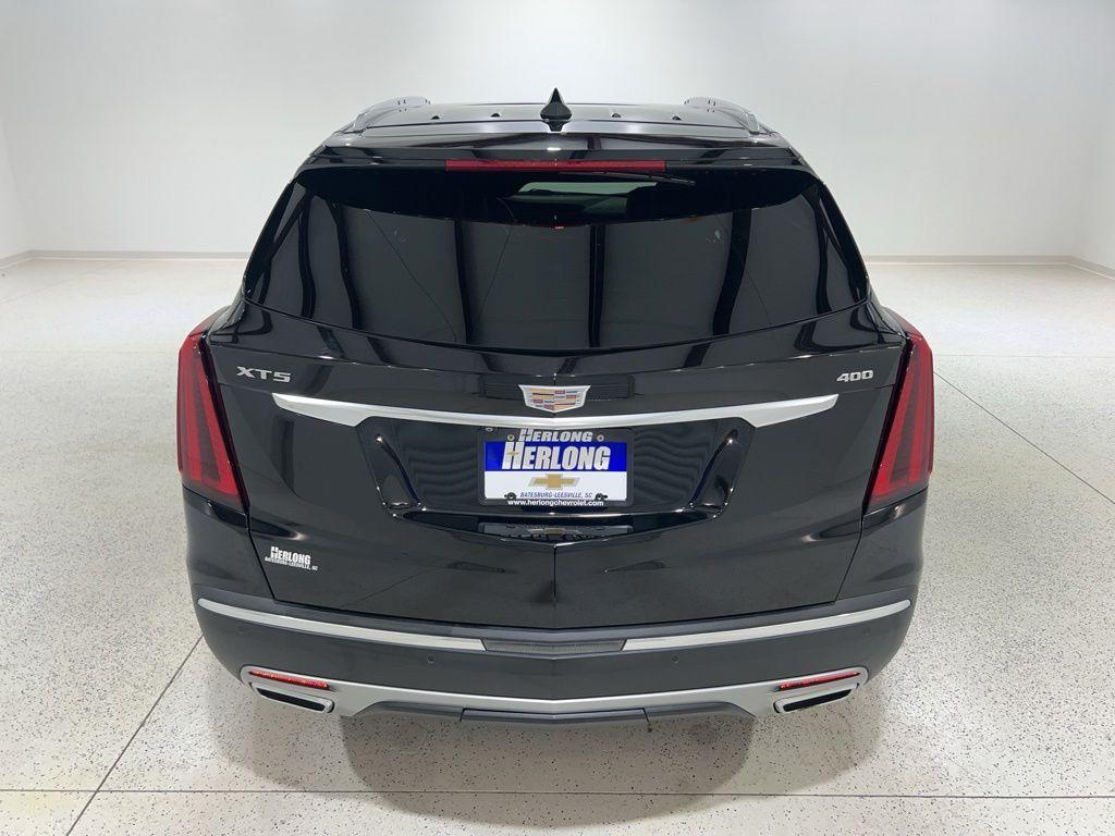 used 2020 Cadillac XT5 car, priced at $23,990