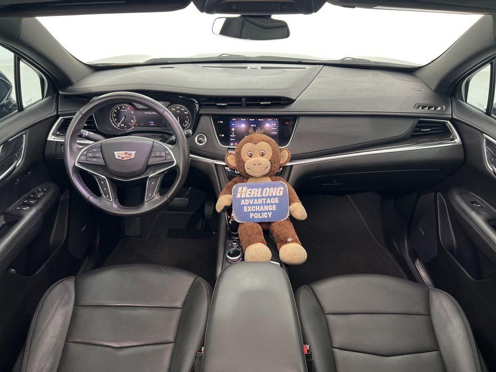 used 2020 Cadillac XT5 car, priced at $23,990
