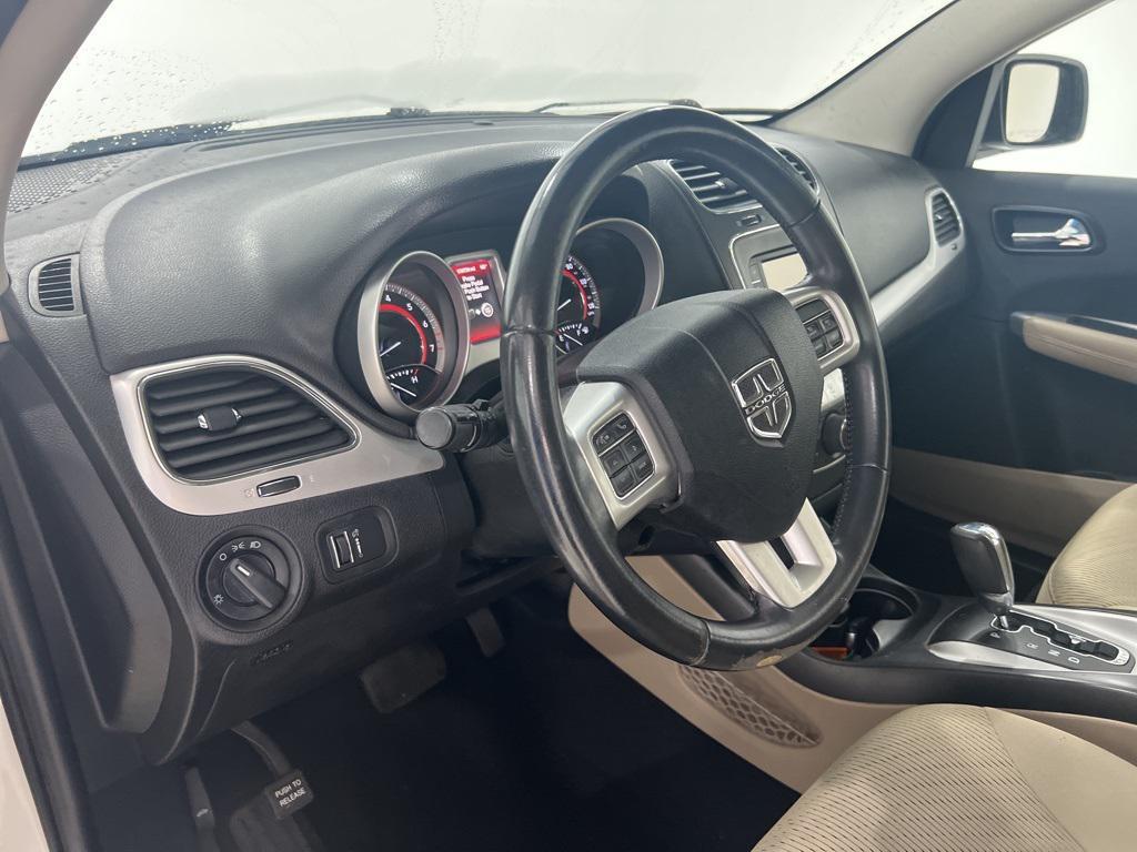 used 2015 Dodge Journey car, priced at $6,880