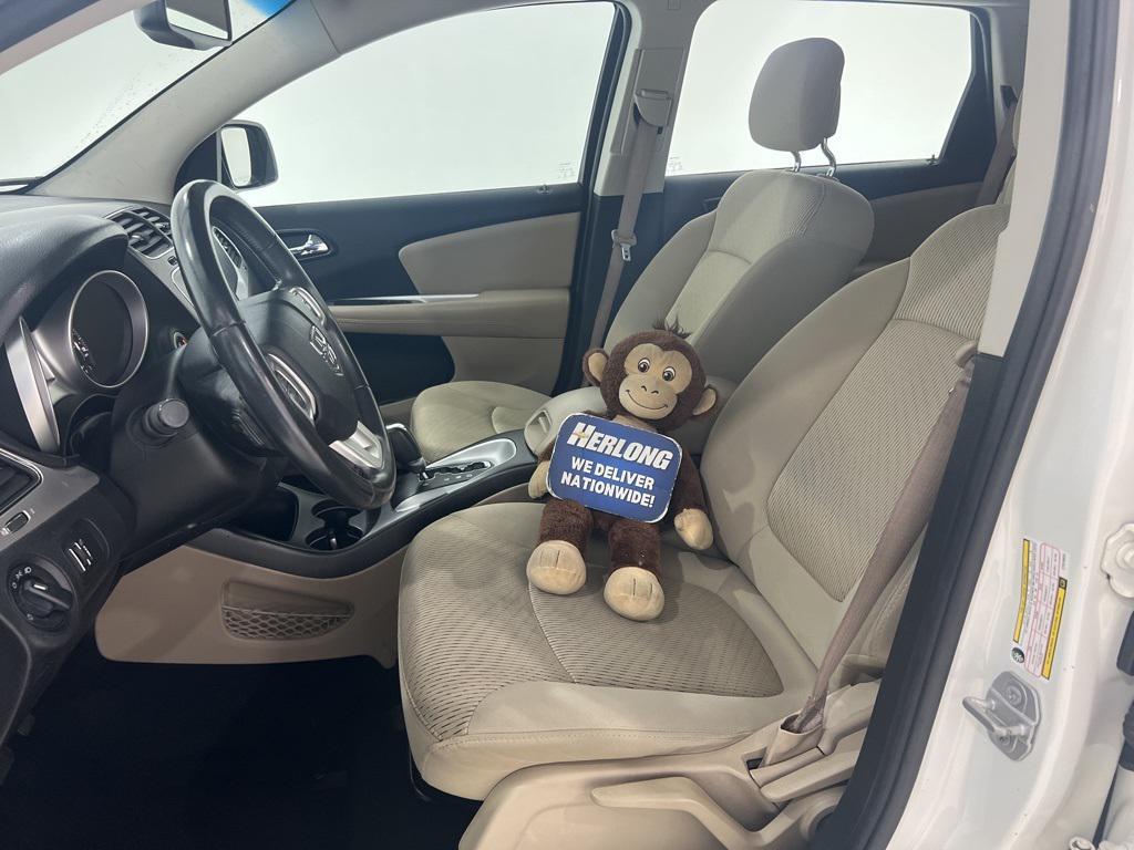 used 2015 Dodge Journey car, priced at $6,880