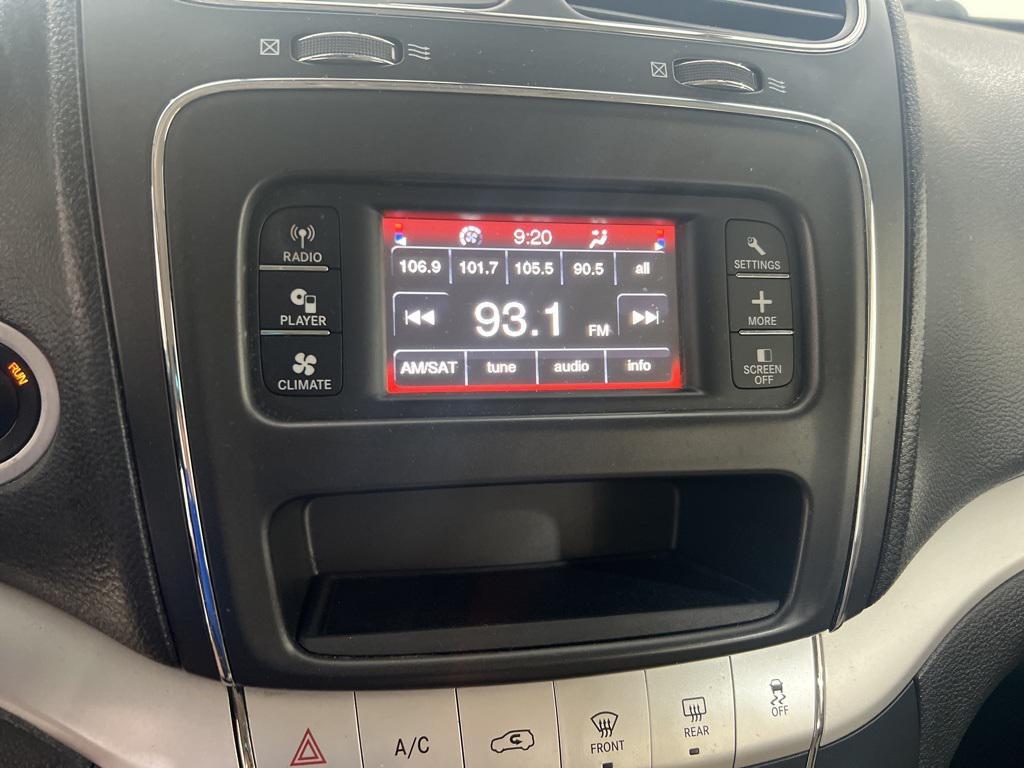 used 2015 Dodge Journey car, priced at $6,880