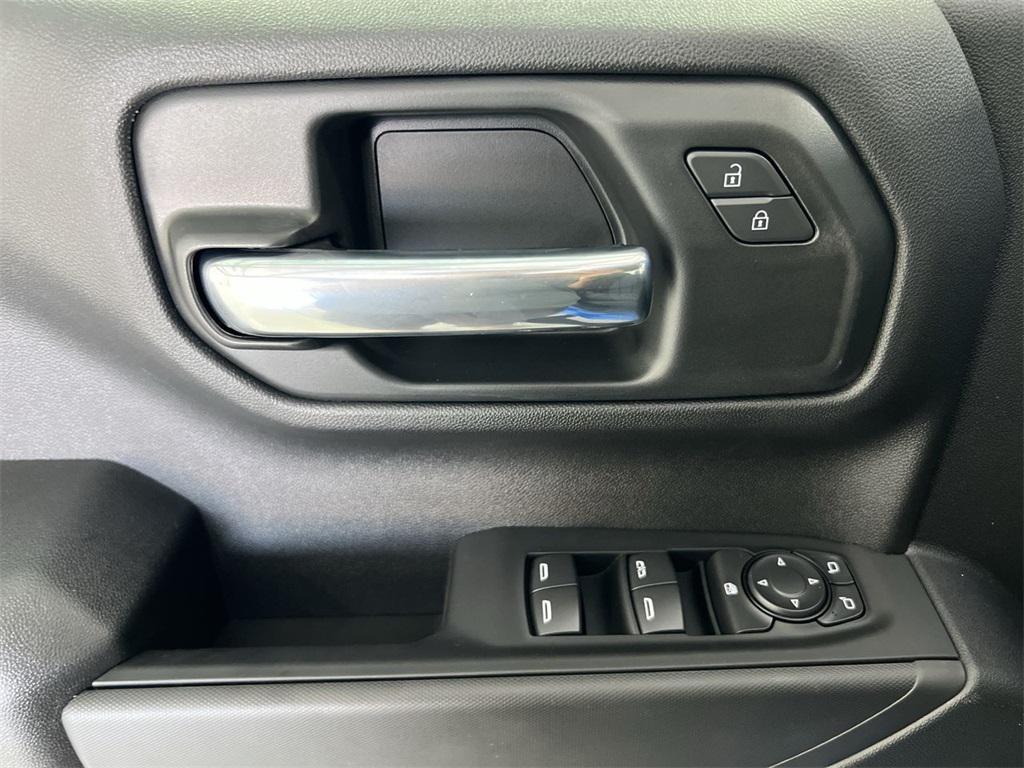 new 2026 Chevrolet Silverado 1500 car, priced at $45,134