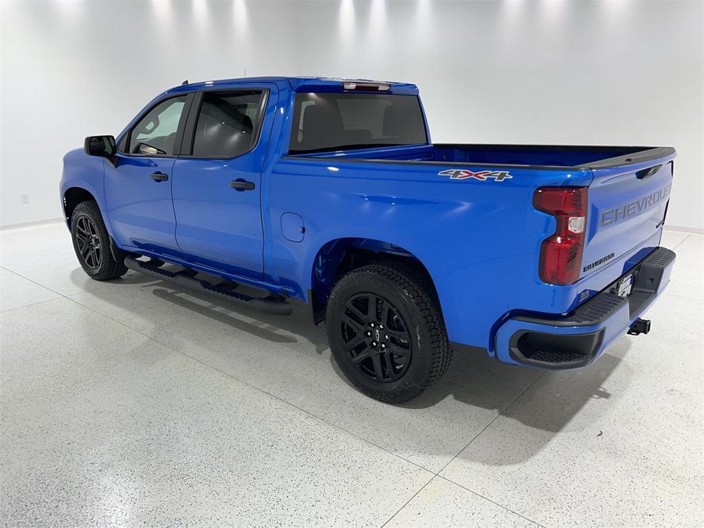 new 2026 Chevrolet Silverado 1500 car, priced at $45,134