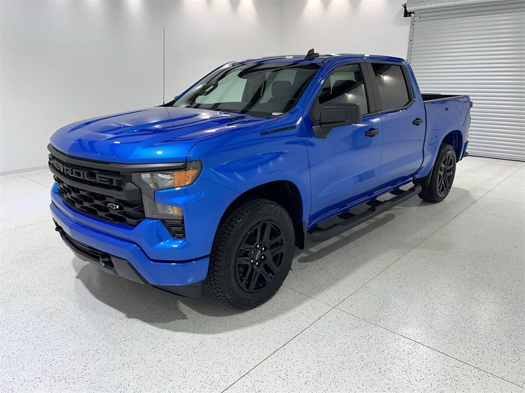 new 2026 Chevrolet Silverado 1500 car, priced at $45,134