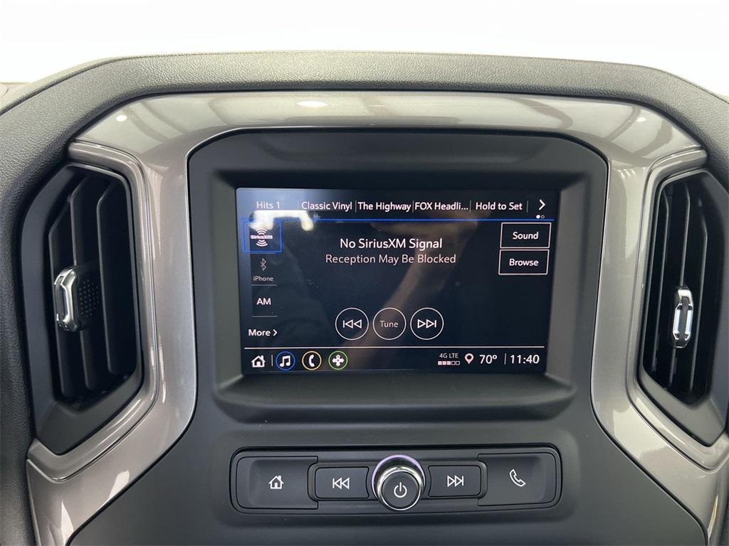 new 2026 Chevrolet Silverado 1500 car, priced at $45,134