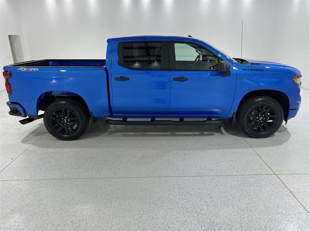 new 2026 Chevrolet Silverado 1500 car, priced at $45,134