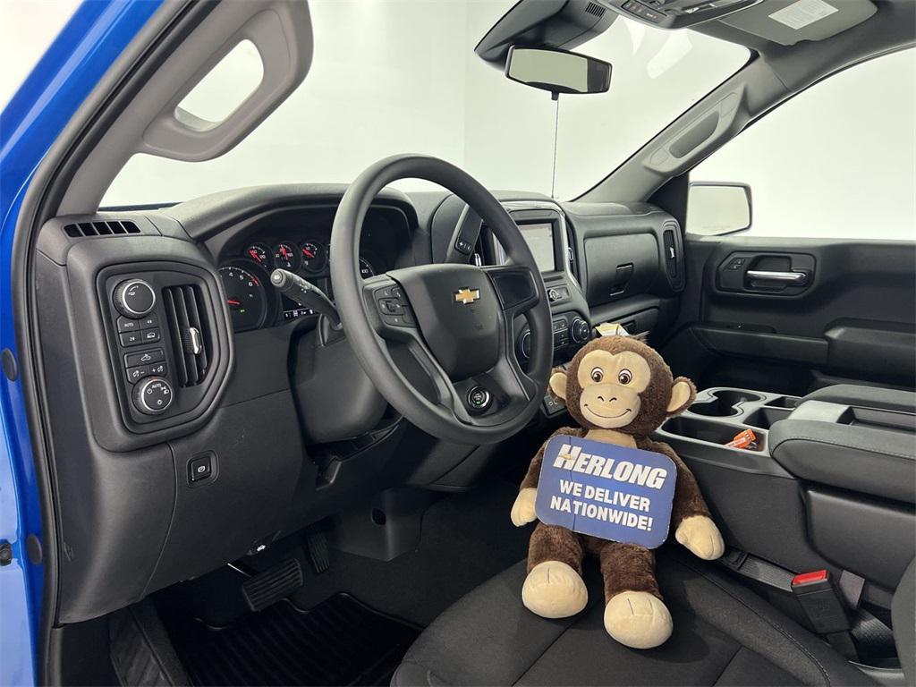 new 2026 Chevrolet Silverado 1500 car, priced at $45,134