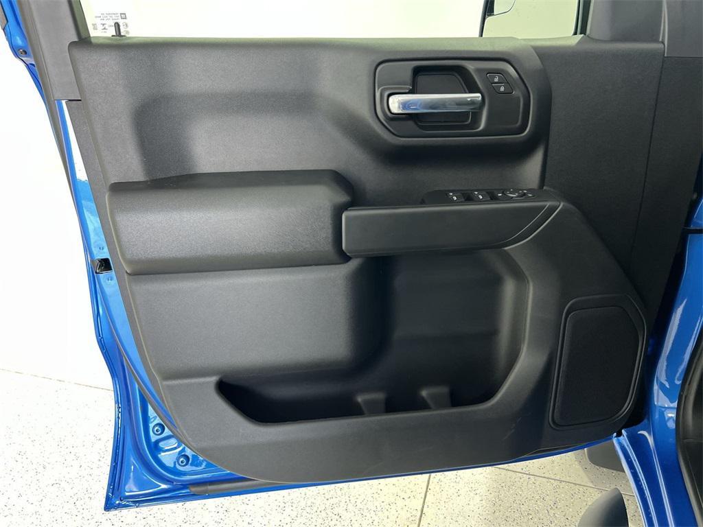 new 2026 Chevrolet Silverado 1500 car, priced at $45,134