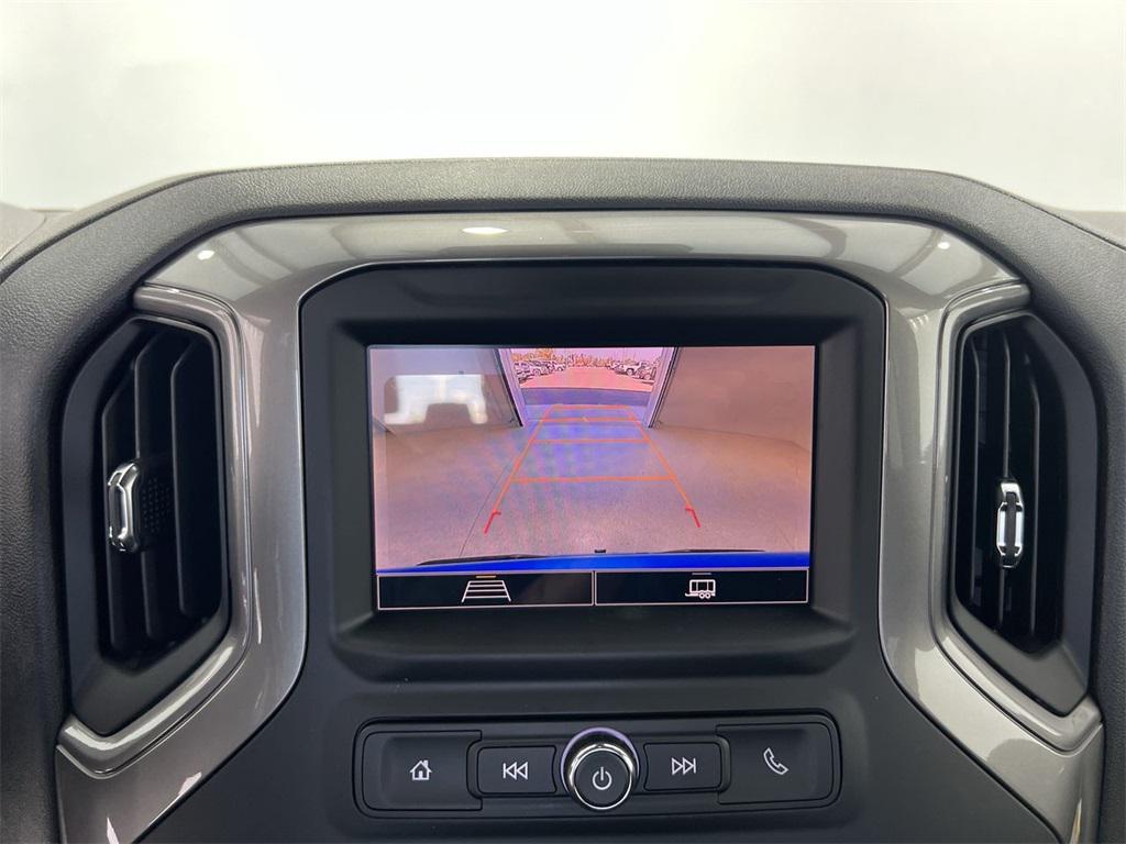 new 2026 Chevrolet Silverado 1500 car, priced at $45,134