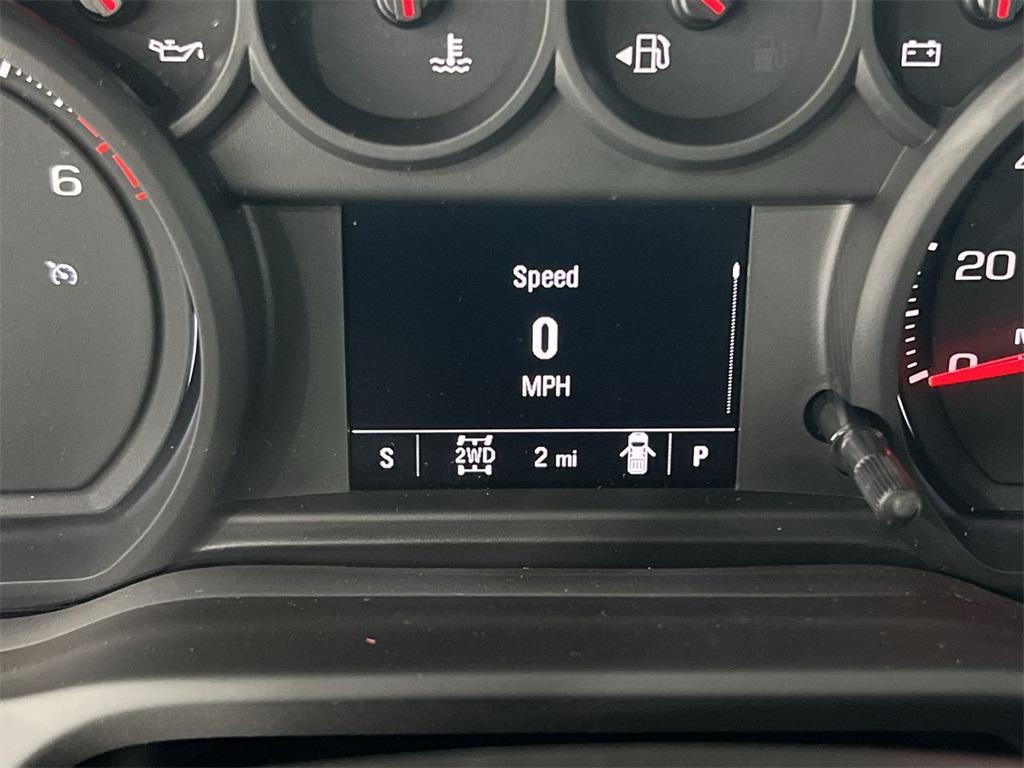 new 2026 Chevrolet Silverado 1500 car, priced at $45,134