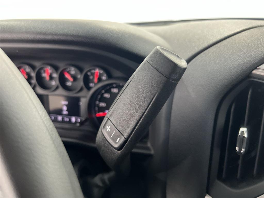 new 2026 Chevrolet Silverado 1500 car, priced at $45,134