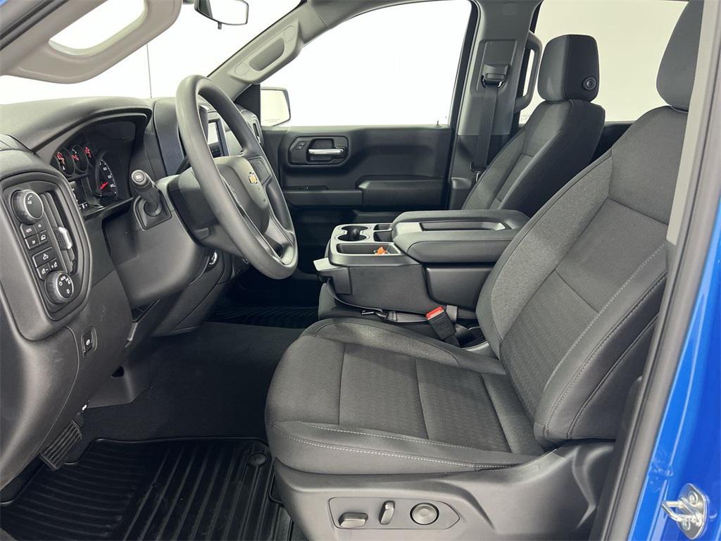 new 2026 Chevrolet Silverado 1500 car, priced at $45,134