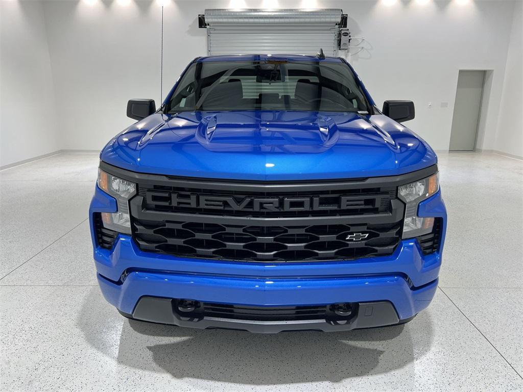 new 2026 Chevrolet Silverado 1500 car, priced at $45,134