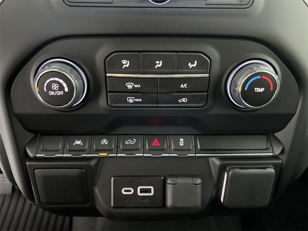 new 2026 Chevrolet Silverado 1500 car, priced at $45,134