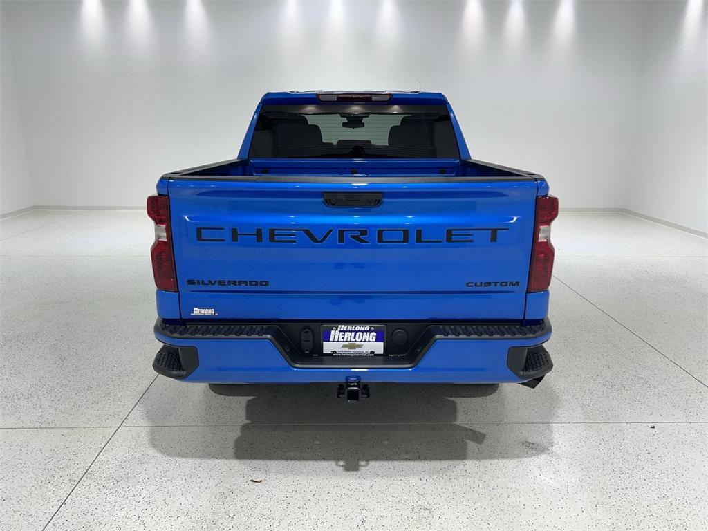 new 2026 Chevrolet Silverado 1500 car, priced at $45,134